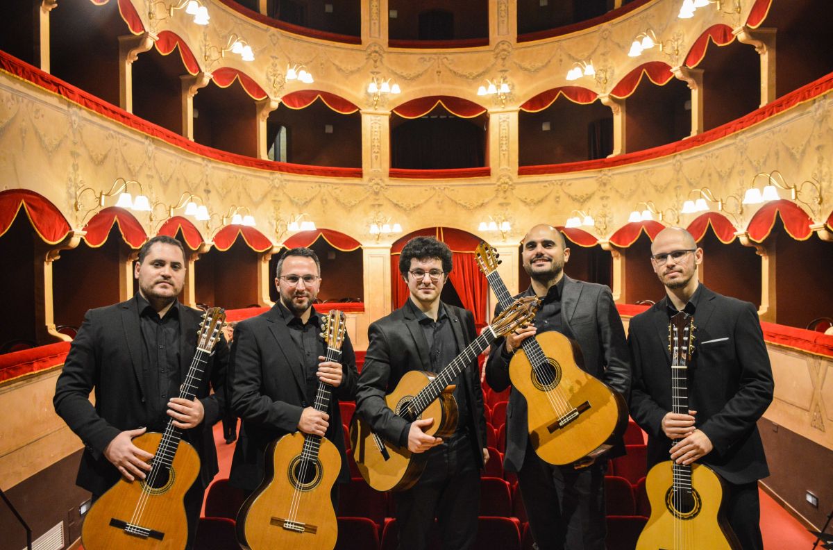 “Palermo città della chitarra”, al via la quarta edizione: appuntamento dal 9 all’11 maggio