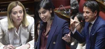 Meloni oggi alla ‘prova’ della Camera, Schlein batte su sanità e Conte su riarmo