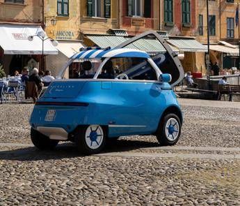 Microlino, ‘scommessa’ Spiaggina e nuovo dealer a Roma per continuare a crescere