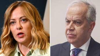 Minacce social a figlie Meloni e Piantedosi. La premier: “Contro clima violento politica si deve unire”