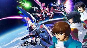 Mobile Suit Gundam Seed Battle Destiny Remastered debutta su Nintendo Switch e PC