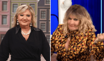 Monica Setta, l’imitazione a Gialappashow: “Sembro l’incredibile Hulk, ho ricevuto minacce sui social”