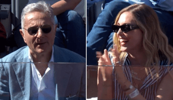 Musetti-Alcaraz, da Chiara Ferragni a Paolo Bonolis: tutti i vip sugli spalti