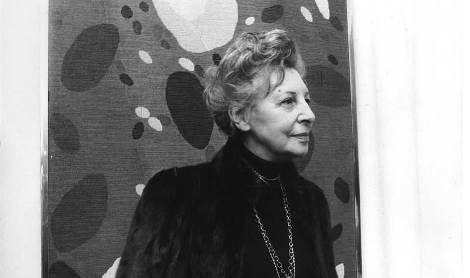 Niki Berlinguer, dal 7 giugno Erice ospita una mostra dedicata all’interprete dell’arazzo nel Novecento italiano