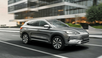 Non si ferma la crescita in Italia di BYD