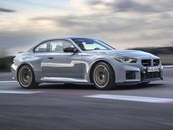 Nuova BMW M2: anima racing