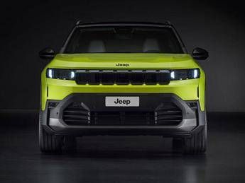 Nuova Jeep Compass: tecnologia evoluta e anima da fuoristrada