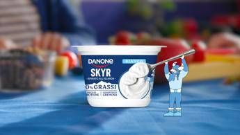 NutriMi, premio NutriGold 2025 a Danone Skyr per migliore comunicazione