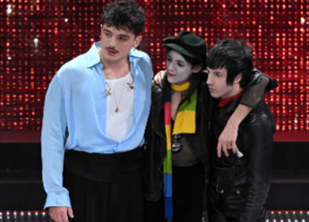 Olly, nessun rimpianto per l’Eurovision: il concerto a Molfetta e il messaggio per Lucio Corsi