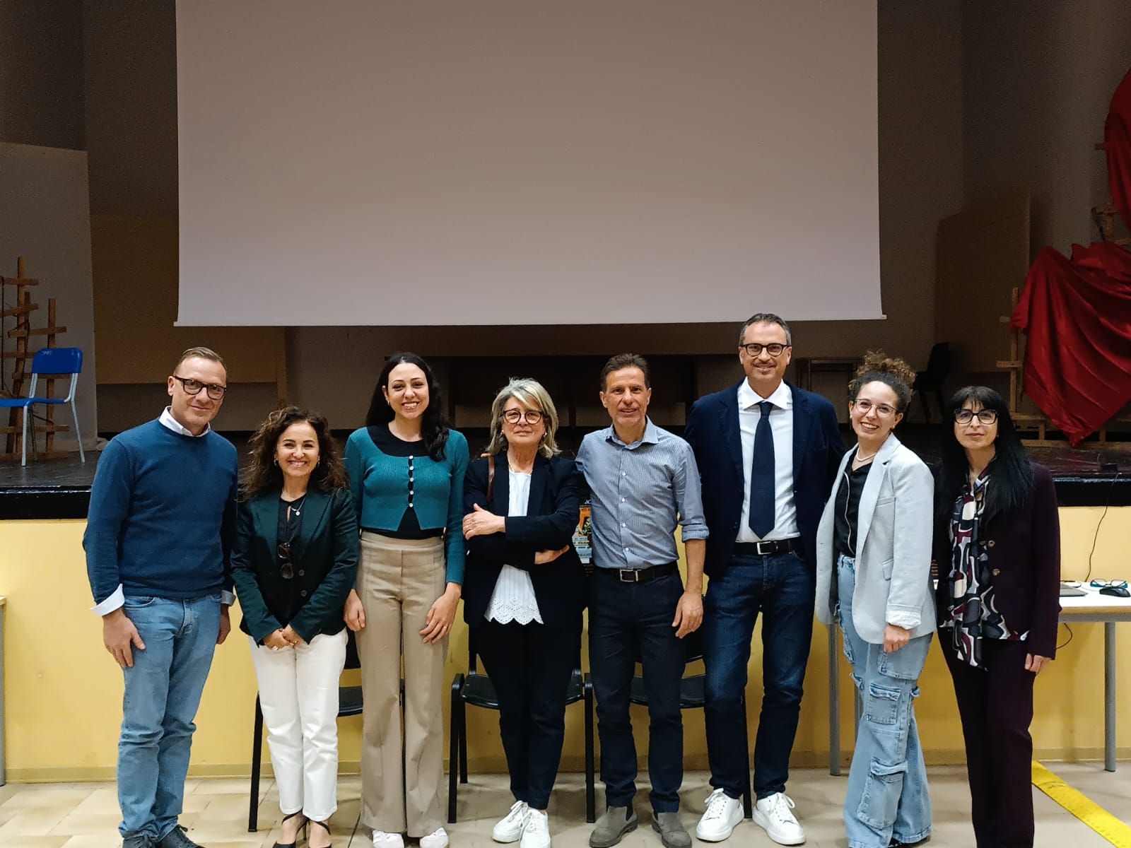 Caltanissetta. Orientamento in uscita sulle professioni sanitarie agli studenti del Liceo scientifico “A. Volta”