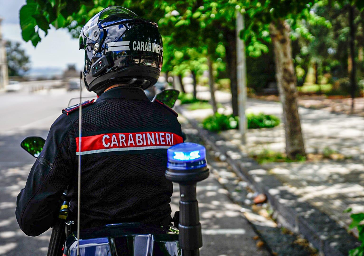 Caltanissetta. Droga e drone in auto, arrestati due uomini sulla SS640