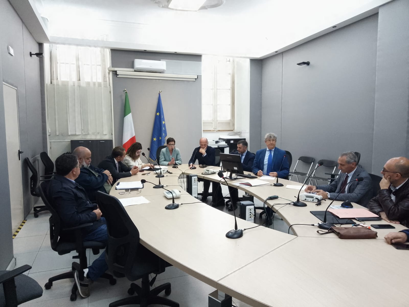 Caltanissetta. Prosegue azione di coordinamento della Prefettura per prevenire e ridurre incendi estivi