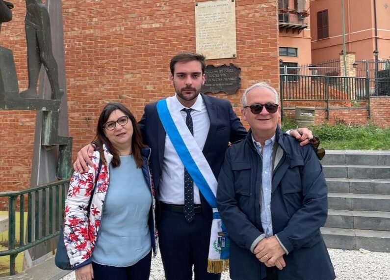 Serradifalco, congresso cittadino del Partito Democratico: Daniele Territo riconfermato segretario