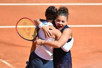 Paolini-Errani, altro trionfo a Roma: le azzurre vincono gli Internazionali nel doppio