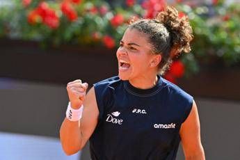 Paolini, il sogno continua: supera Stearns e va in finale agli Internazionali