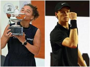 Paolini vince anche il doppio, ma a Roma le donne sono pagate meno degli uomini