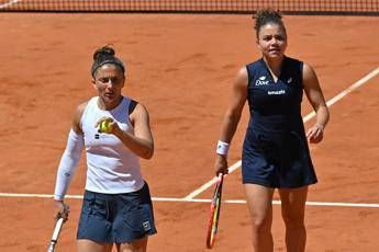 Paolini/Errani- Kudermatova/Mertens: orario, precedenti e dove vedere finale doppio Roma