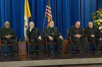 “Papa Leone XIV non è la risposta a Trump”, parlano i cardinali americani dopo il Conclave