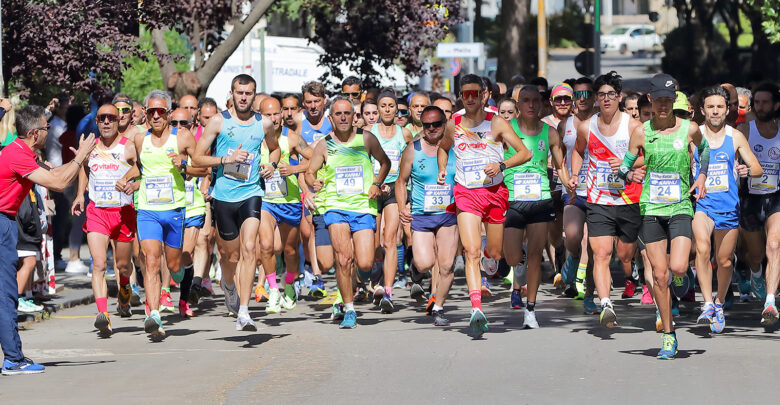 Podismo. Domenica 25 maggio si corre a Caltanissetta la XXIV^ edizione del Trofeo Kalat