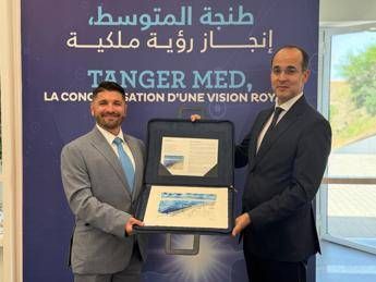 Porti, Musolino (AdSP Mtcs) confermato a presidenza MedPorts