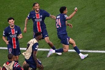Psg umilia Inter, 5-0 in finale Champions League: il trionfo di Luis Enrique