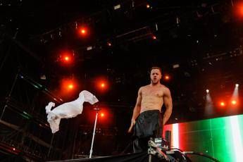 “Questa è la nostra notte”, Imagine Dragons infiammano Milano: lo show sold out