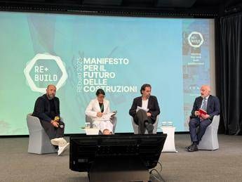 Rebuild 2025, Verones (Aprie): “Transizioni parte integrante dello sviluppo sociale”