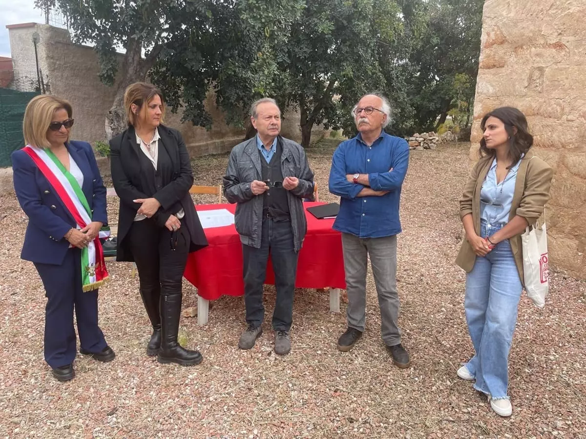 Il casolare “Peppino Impastato” di Cinisi affidato a Casa Memoria Felicia