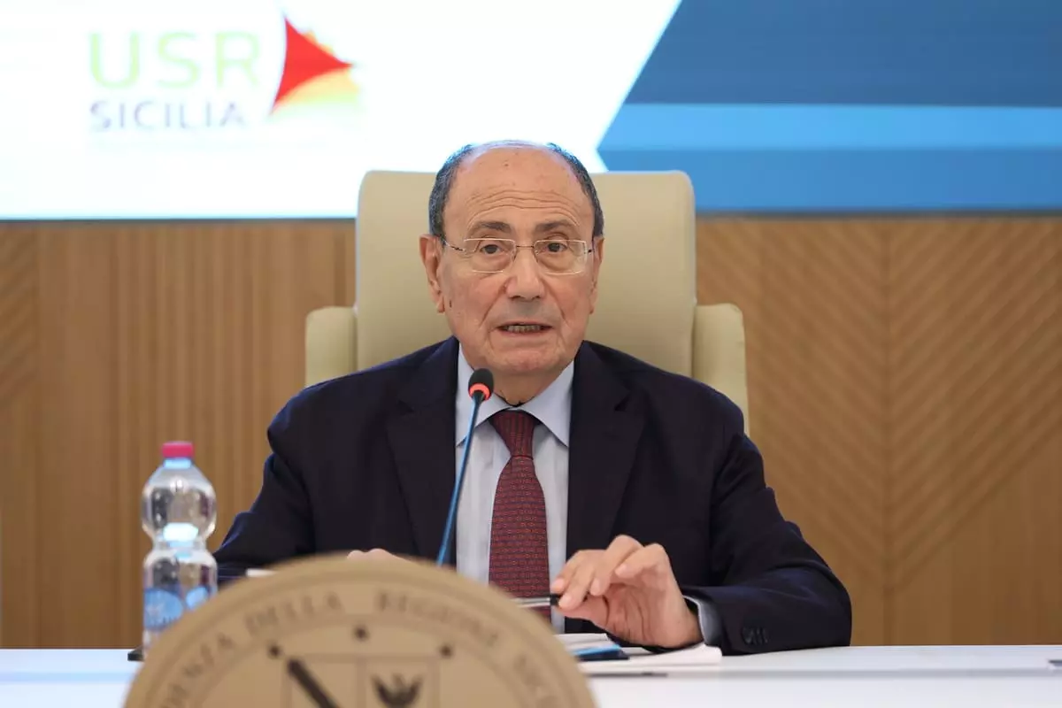 Schifani “Bene Fedriga, pieno sostegno alle Regioni nella politica di coesione europea”