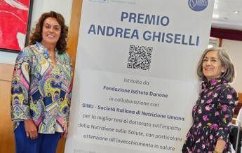 Ricerca, Rondanelli (Fondazione Danone): “Premio Ghiselli sostiene studio nutrizione”
