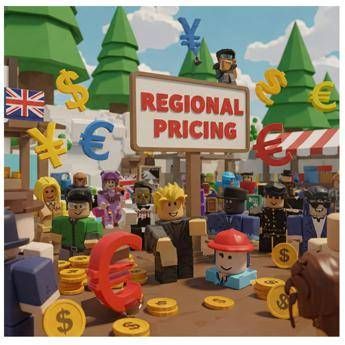 Roblox riscrive le regole globali dei prezzi digitali: una nuova Era per l’economia In-Game