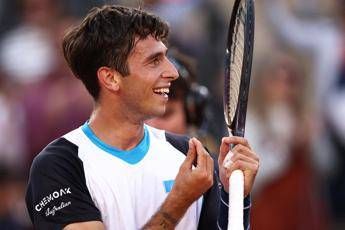 Roland Garros, oggi Gigante-Shelton – Il match in diretta