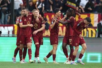 Roma-Fiorentina 1-0, Dovbyk firma il colpo Champions di Ranieri