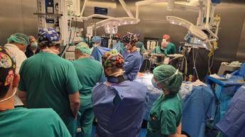 Roma, all’Umberto I prima donazione di cuore da donatore a cuore fermo nel Lazio