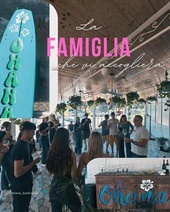 Roma, il 22 maggio all’Infernetto inaugurazione locale Ohana per progetto antimafia