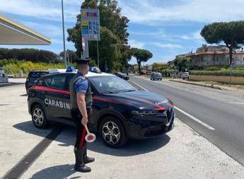 Roma, rapina a distributore ad Ardea: ucciso dipendente