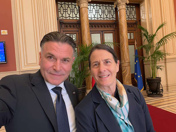 “Restituire dignità a chi ha sbagliato”, Romagnoli (AP): “Un progetto politico per il reinserimento dei detenuti in Sicilia”