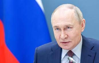 Russia, Putin: “So di rischio recessione ma va evitata in tutti i modi”