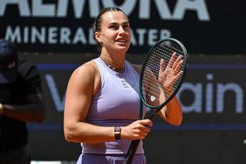 Sabalenka-Gauff: orario, precedenti e dove vederla in tv