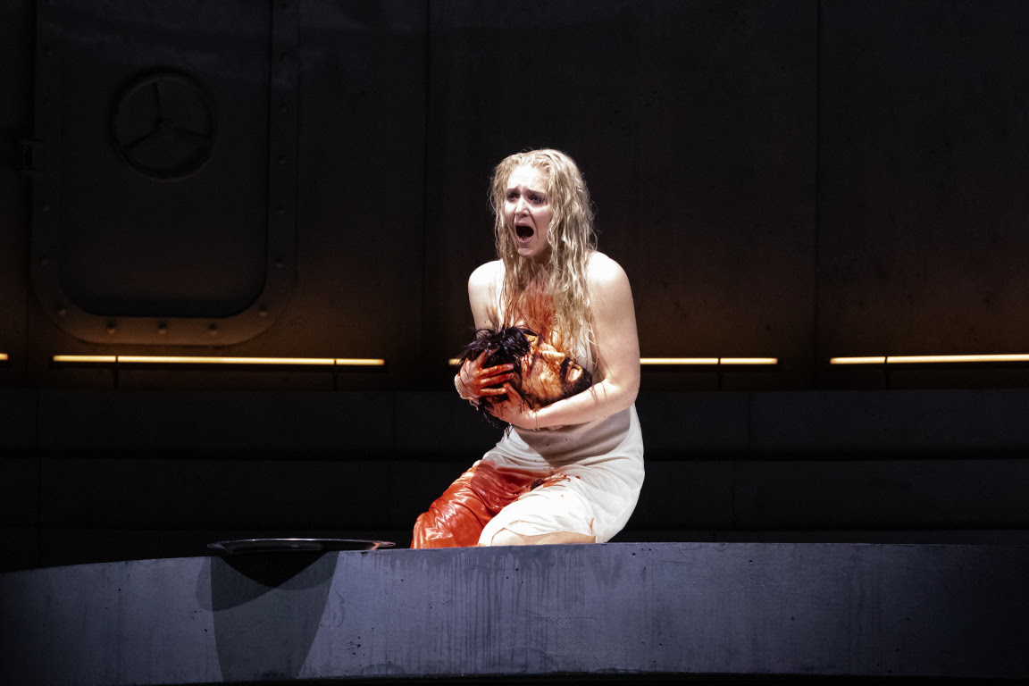 Grande successo di Salome al Teatro Massimo di Palermo