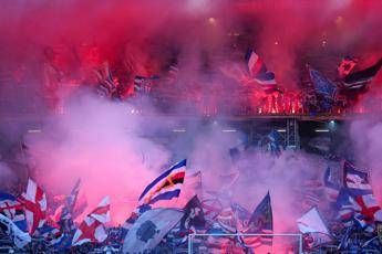 Sampdoria retrocessa in Serie C, prima volta per il club blucerchiato