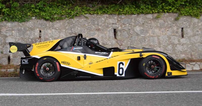 Automobilismo, con lo Slalom di Novara arriva il tricolore in Sicilia
