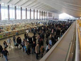 Sciopero nazionale treni, a Roma Termini cancellazioni e ritardi fino a 90 minuti