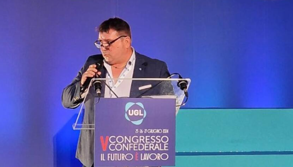 Caltanissetta. Lavoro nero e disoccupazione, il segretario confederale Ugl Alario: “La rotta si può invertire solo con una buona politica e con una concertazione costante con le parti sociali”