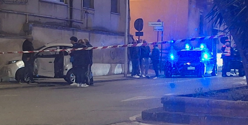 Caltanissetta. Scontro tra moto e microcar in viale della Regione, un ragazzo trasportato al Sant’Elia