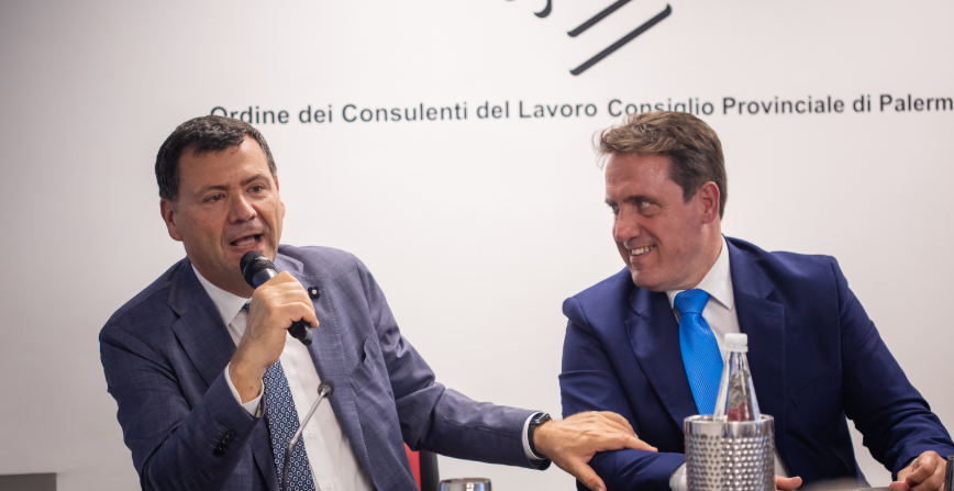 “Il lavoro viaggia con noi”, appuntamento col Truck dei consulenti del lavoro il 9 maggio a Palermo