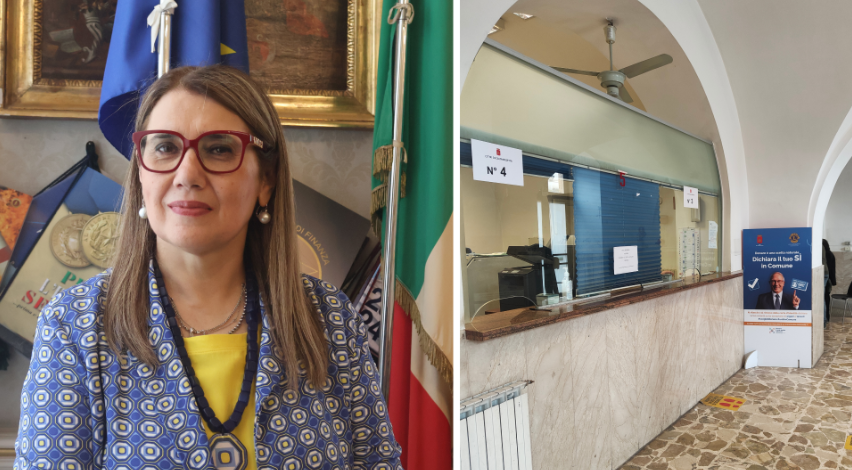 Caltanissetta. Attivazione di un nuovo sportello per il rilascio delle Carte d’identità. L’assessore Falcone: “Risultato frutto di una minuziosa attività di programmazione”