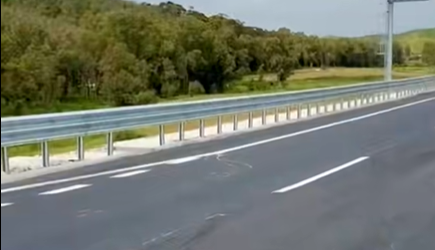 Anas, riaperto al traffico il viadotto Arenella III lungo la “Strada degli Scrittori”