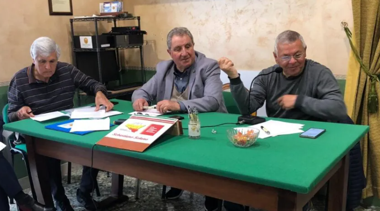Caltanissetta. Il Comitato Regionale Siciliano delle Società Operaio di Mutuo Soccorso celebra i primi sedici anni di attività mutualistica e culturale in Sicilia