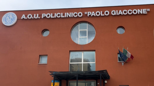 Paura all’ospedale Policlinico di Palermo, paziente oncologico si toglie la vita dopo un controllo